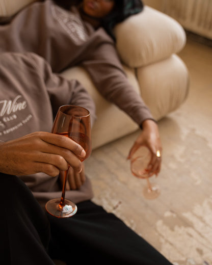Mix Hue Fine Wine 2-Glass Set
