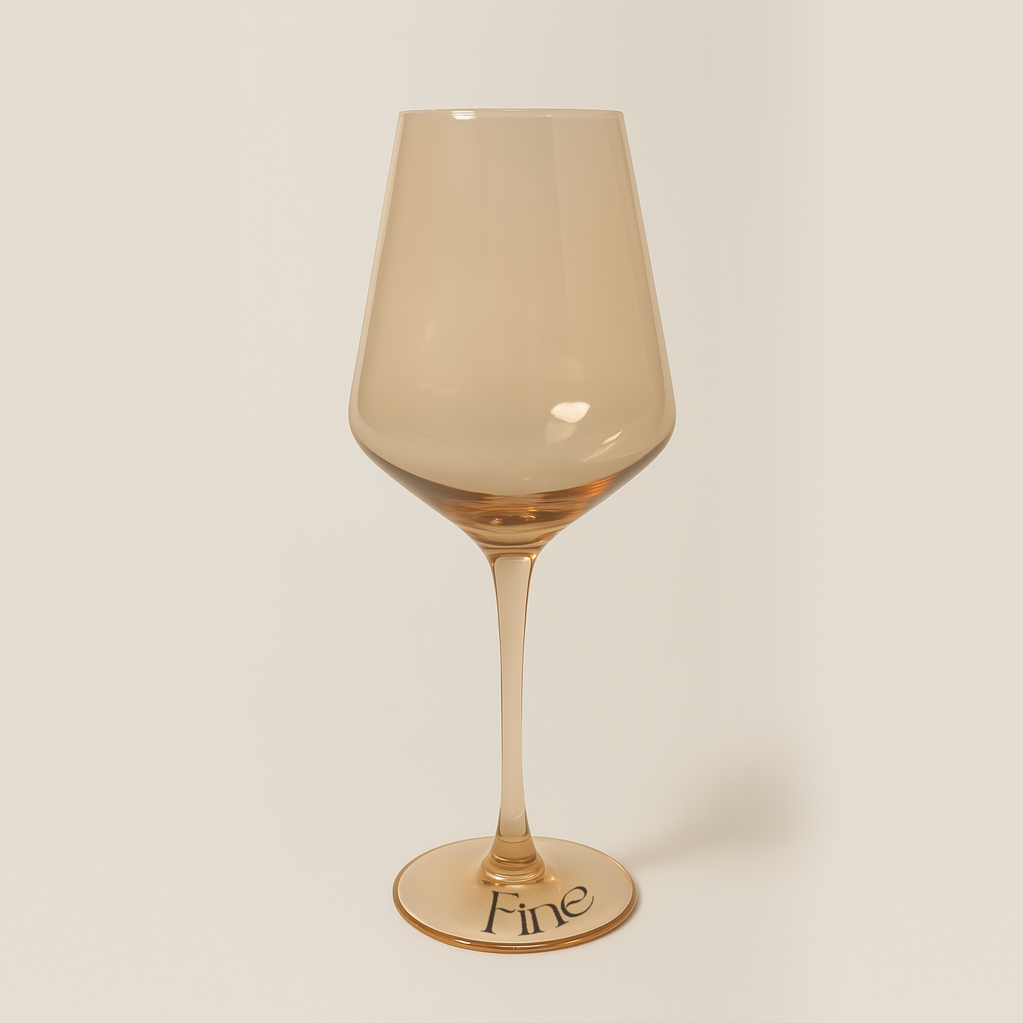 Light Hue Fine Wine 2-Glass Set