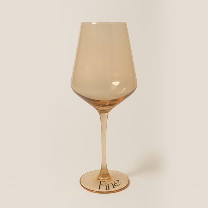 Light Hue Fine Wine 2-Glass Set