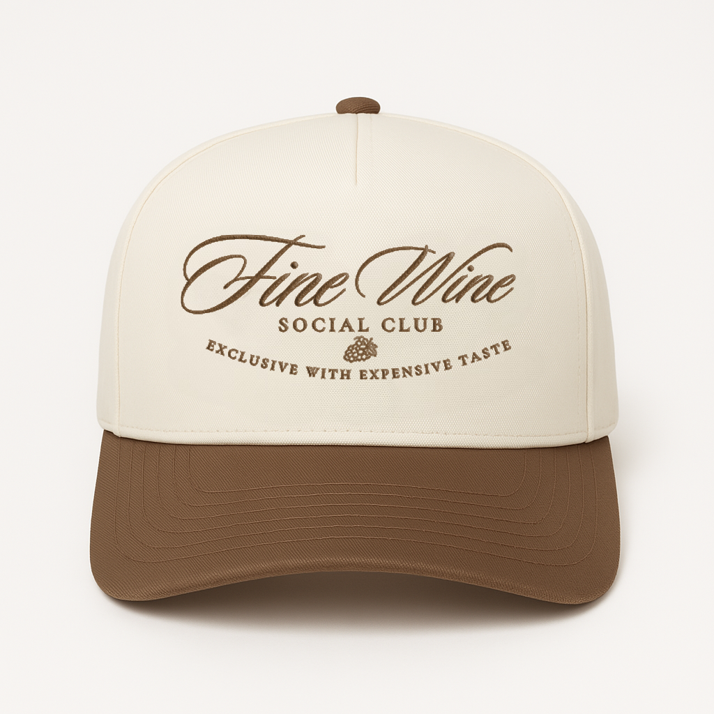 Fine Wine Social Club Full Collection